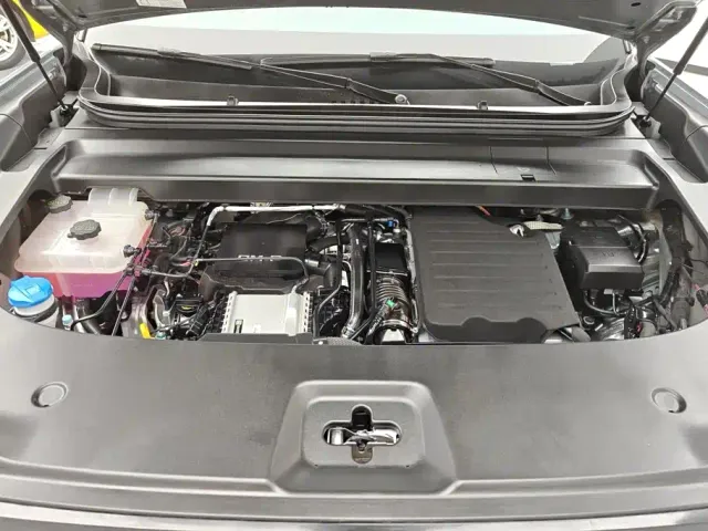 BYD FangChengBao Titanium 7 — Фото автомобиля 10