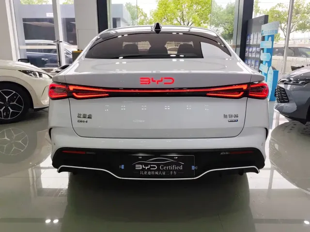BYD Seal 06 — Фото автомобиля 6