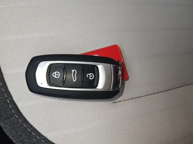 Geely Panda — Фото автомобиля 8