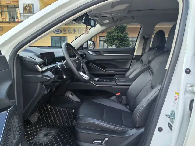 Haval H6 — Фото автомобиля 7