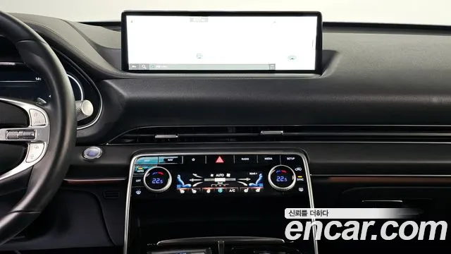 Genesis GV80 2.5T Бензин 2WD — Фото автомобиля 17