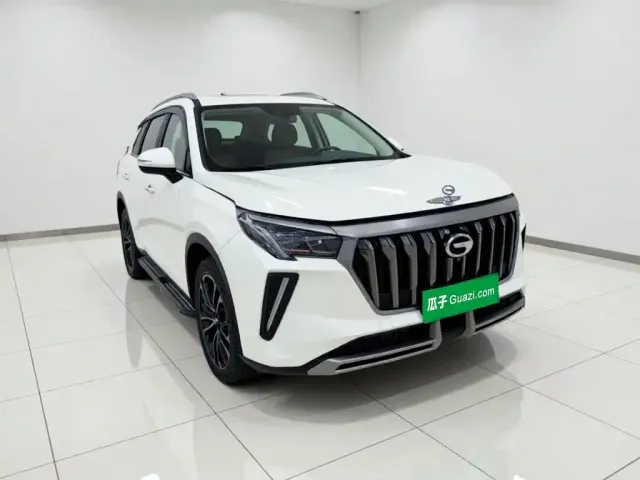 GAC Trumpchi GS4 PLUS — Фото автомобиля 23