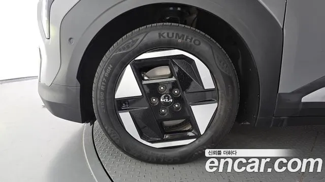 Kia EV3 — Фото автомобиля 5