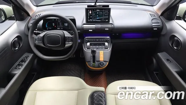 Hyundai Casper — Фото автомобиля 7