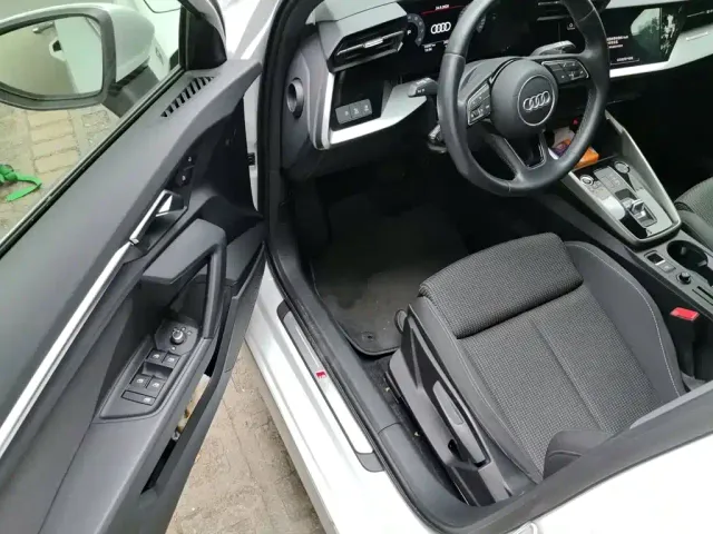 Audi A3 — Фото автомобиля 13