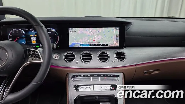 Mercedes-Benz E-Class W213 — Фото автомобиля 14