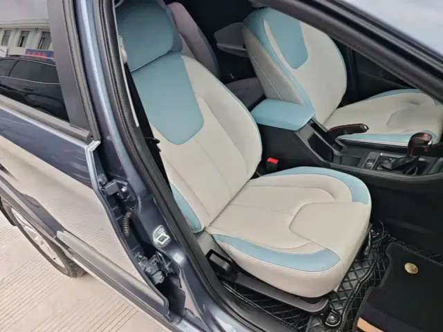 Chery Tiggo 3x — Фото автомобиля 24
