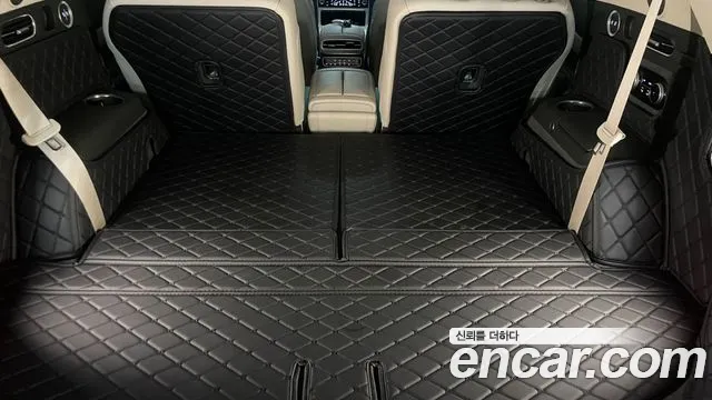 Genesis GV80 2.5T Бензин AWD — Фото автомобиля 13