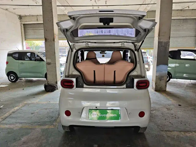 Wuling Hongguang Mini EV — Фото автомобиля 18