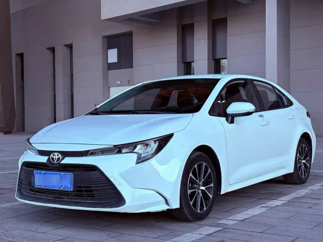 Фотография автомобиля — Toyota Levin