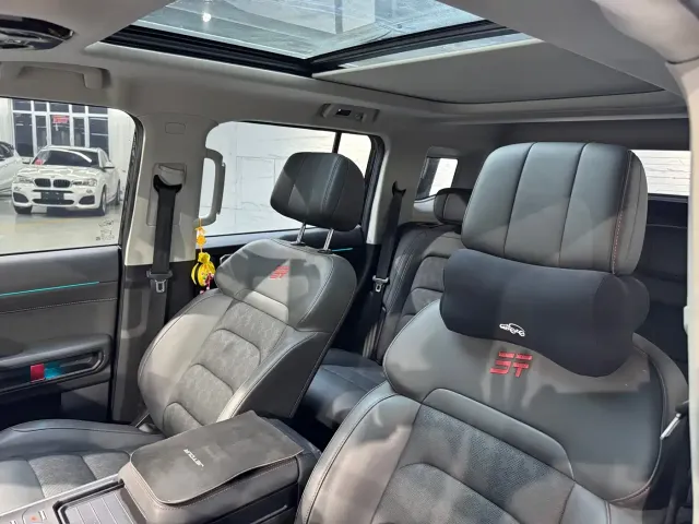 Jetour Jetour Shanhai T2 2024 C-DM 129KM Forest Edition — Фото автомобиля 6