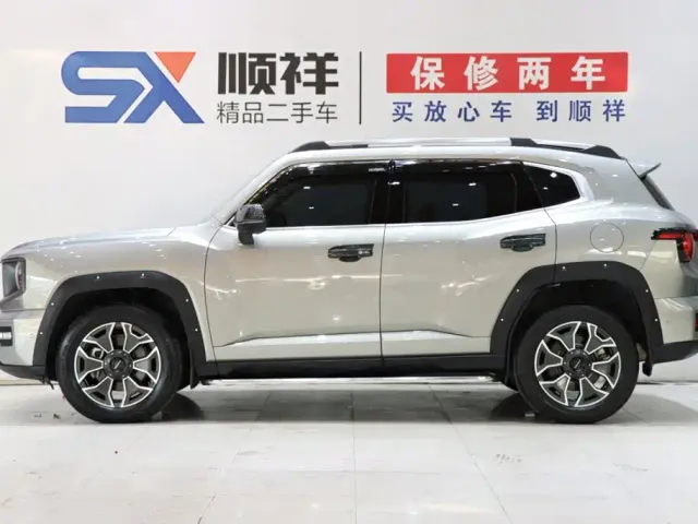 Haval Big Dog — Фото автомобиля 6