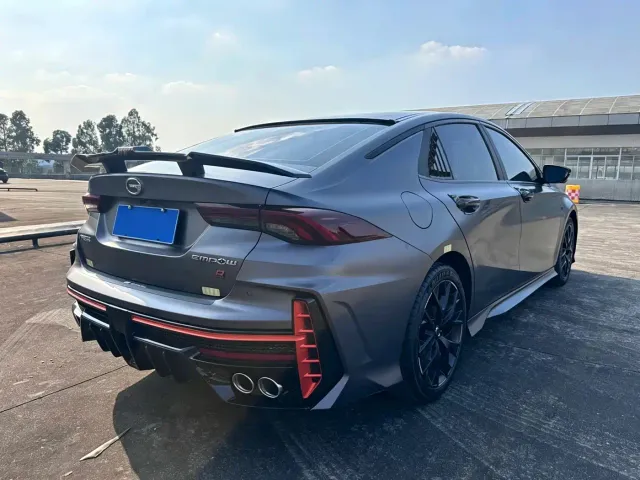 GAC Trumpchi Emkoo — Фото автомобиля 12