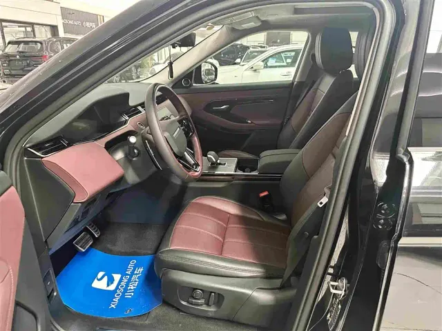 Land Rover Range Rover Evoque — Фото автомобиля 10