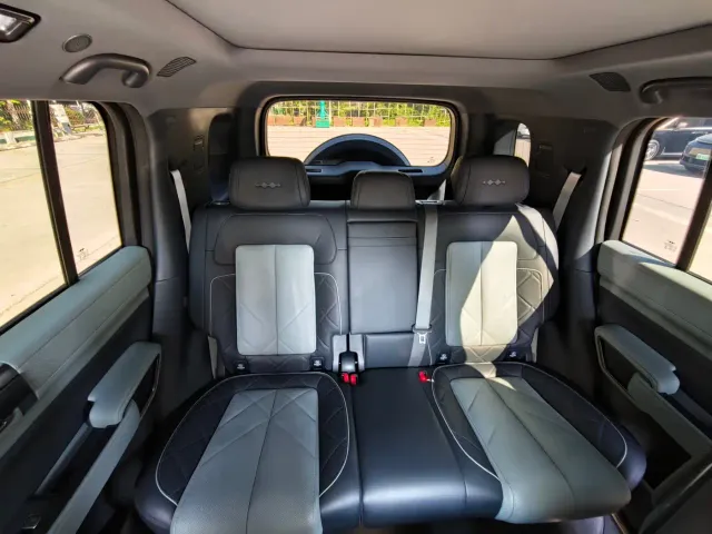 BYD FangChengBao Leopard 5 — Фото автомобиля 24