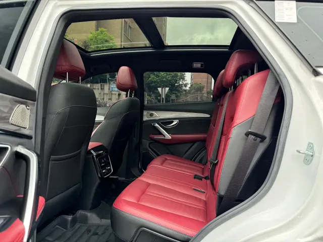 Jetour X70 PRO — Фото автомобиля 9