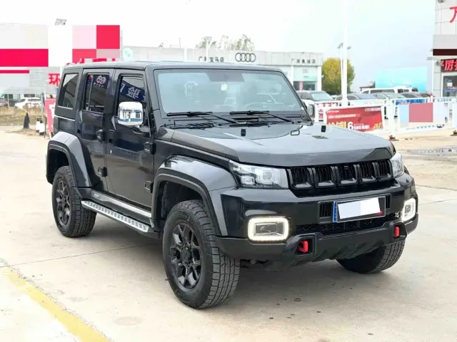 BAIC BJ40 — Фото автомобиля 3
