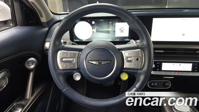 Genesis GV60 — Фото автомобиля 16