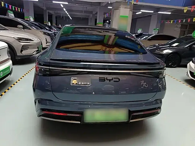BYD Seal — Фото автомобиля 5