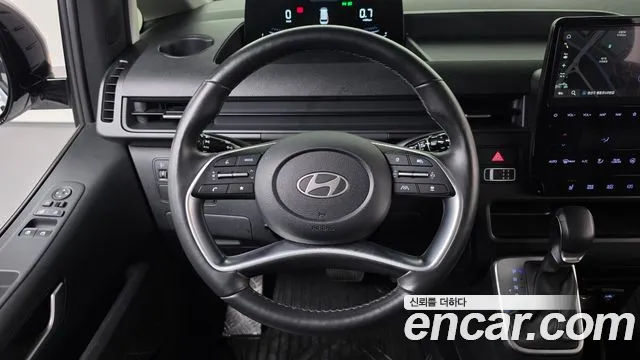 Hyundai Staria — Фото автомобиля 18