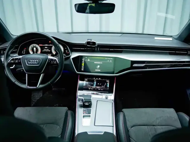 Audi A6L — Фото автомобиля 5