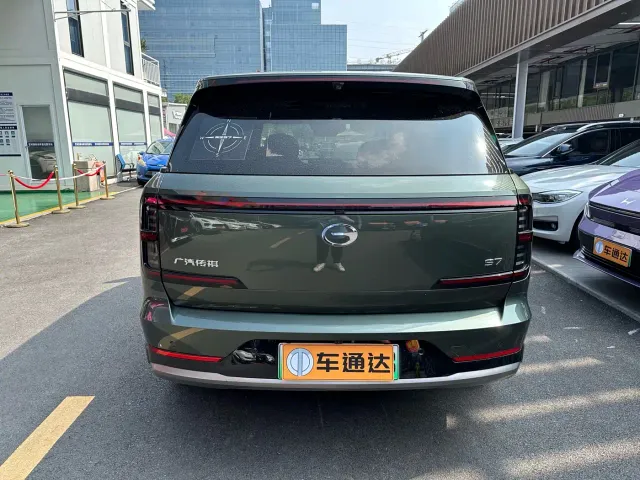 GAC Trumpchi Trumpchi Xiangwang S7 2025 Model 180km Ultra AWD LiDAR Edition — Фото автомобиля 5