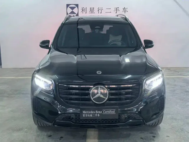 Mercedes-Benz GLB-Class — Фото автомобиля 3