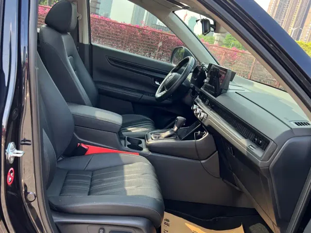 Honda Breeze — Фото автомобиля 11