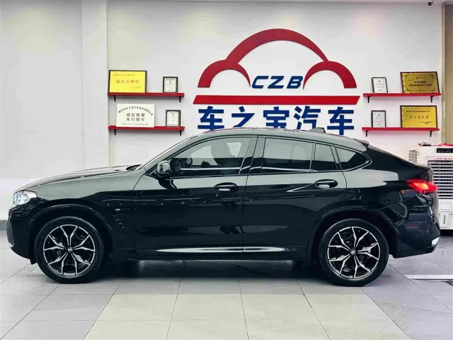 BMW X4 — Фото автомобиля 5