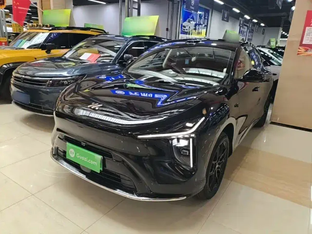 Фотография автомобиля — IM Motors LS6