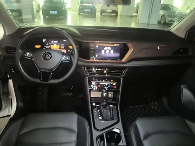 Volkswagen Tharu — Фото автомобиля 9