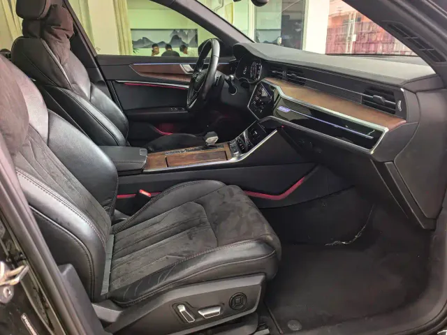 Audi Audi A6L 2023 45 TFSI quattro Premium Dynamic — Фото автомобиля 13