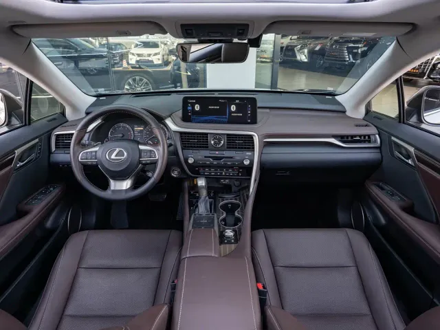 Lexus RX — Фото автомобиля 13