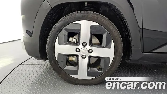 Hyundai Casper Casper Electric Inspiration — Фото автомобиля 5