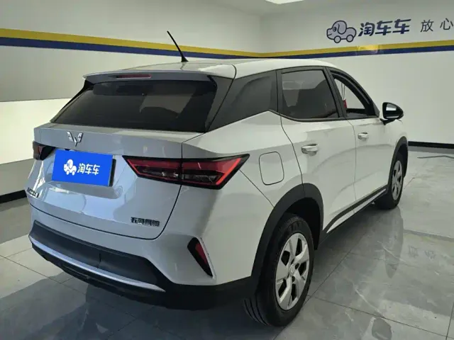 Wuling Xingchi — Фото автомобиля 3