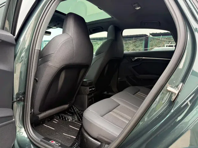 Audi A3 — Фото автомобиля 5