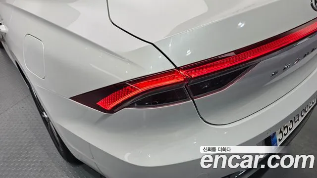 Hyundai Grandeur — Фото автомобиля 23