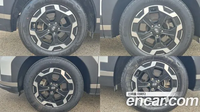 Hyundai Santa Fe MX5 — Фото автомобиля 5