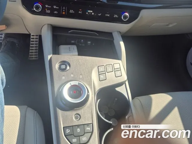 Kia Sportage 5th Gen — Фото автомобиля 9