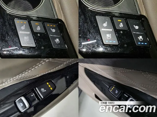 Kia K8 K8 Hybrid — Фото автомобиля 14