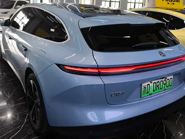 Nio ET5 Touring — Фото автомобиля 4