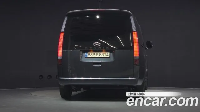 Hyundai Staria Staria Карго 5 мест — Фото автомобиля 2