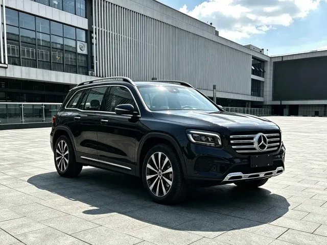 Mercedes-Benz GLB-Class — Фото автомобиля 2