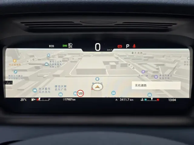 Land Rover Discovery Sport — Фото автомобиля 21