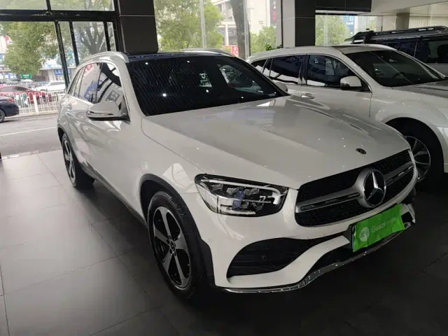 Mercedes-Benz GLC-Class — Фото автомобиля 21