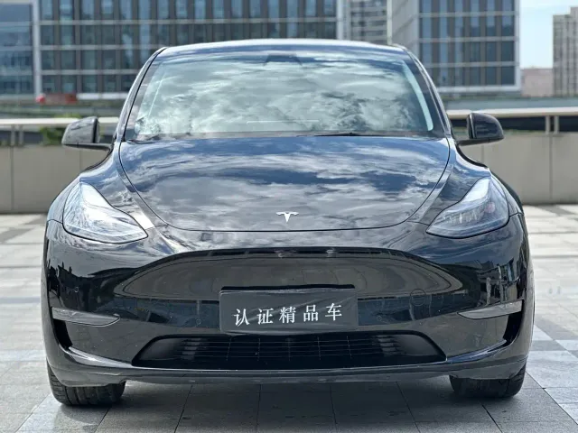 Tesla Model Y — Фото автомобиля 2