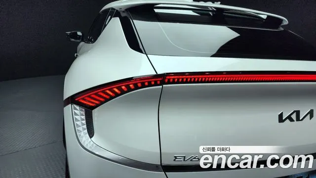 Kia EV6 Long Range — Фото автомобиля 20