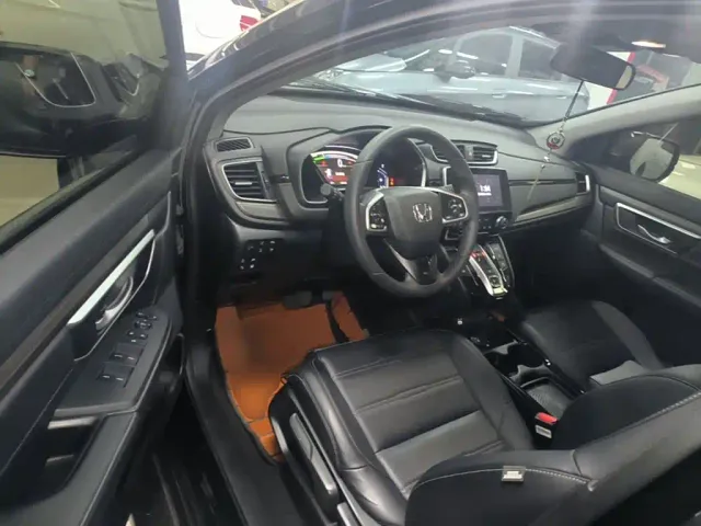 Honda CR-V — Фото автомобиля 15