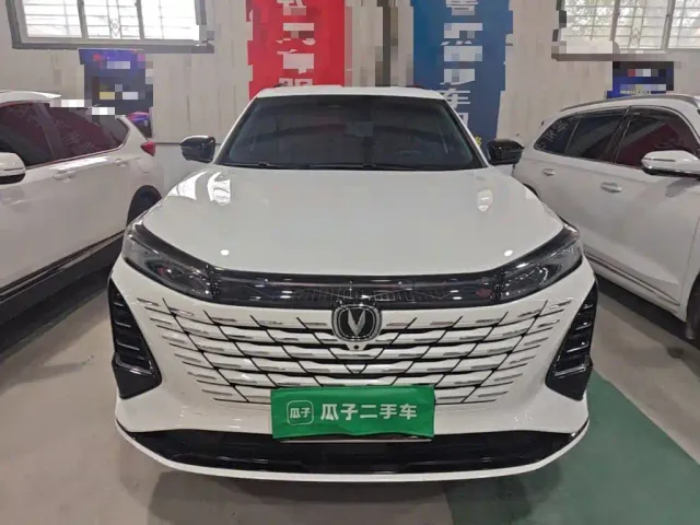 Changan CS75 Plus — Фото автомобиля 2