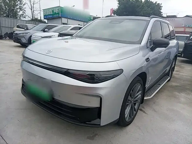 Фотография автомобиля — Leapmotor C16